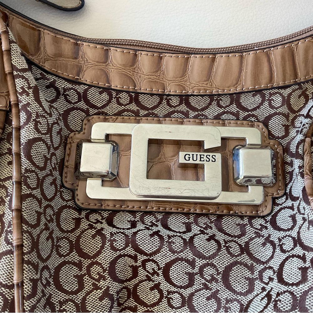 Guess ODELIA Shoulder Bag - Picture 7 of 14